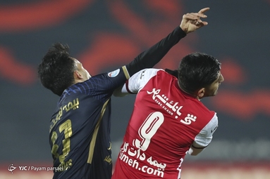 لیگ برتر فوتبال / پرسپولیس ۵ - نساجی مازندران ۱