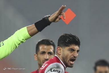 لیگ برتر فوتبال / پرسپولیس ۵ - نساجی مازندران ۱