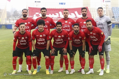 لیگ برتر فوتبال / تراکتورسازی تبریز ۲ - استقلال تهران ۰