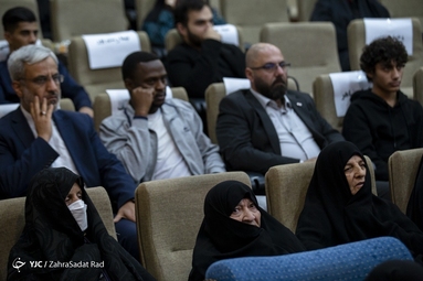 مراسم تجلیل از ورزشکاران جوانمرد