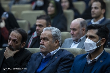 مراسم تجلیل از ورزشکاران جوانمرد