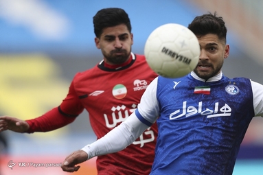 جام حذفی فوتبال / استقلال تهران ۲ - تراکتورسازی تبریز ۱