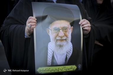 راهپیمایی مردم تبریز در محکومیت اهانت مجله شارلی ابدو