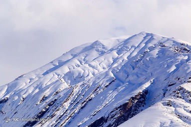 منظره‌های زمستانی طالقان‎