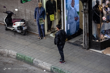 بارش محدود برف در مناطق شرقی تهران