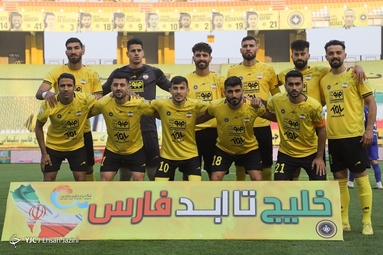 لیگ برتر فوتبال / سپاهان اصفهان ۱ - استقلال تهران ۲