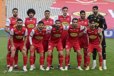 لیگ برتر فوتبال / پرسپولیس تهران ۱ - ذوب آهن اصفهان ۰
