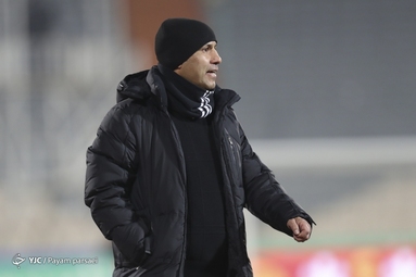 لیگ برتر فوتبال / پرسپولیس تهران ۱ - ذوب آهن اصفهان ۰