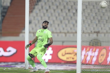 لیگ برتر فوتبال / پرسپولیس تهران ۱ - ذوب آهن اصفهان ۰