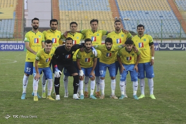 لیگ برتر فوتبال / نفت آبادان ۰ - فولاد خوزستان ۰