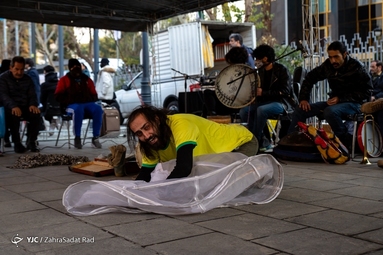 چهارمین روز جشنواره تئاتر فجر
