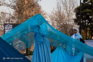 چهارمین روز جشنواره تئاتر فجر