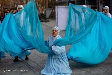 چهارمین روز جشنواره تئاتر فجر