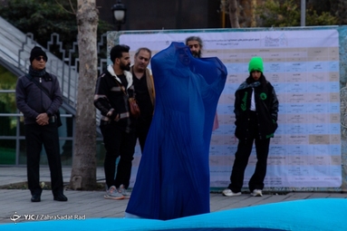 چهارمین روز جشنواره تئاتر فجر
