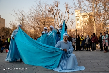 چهارمین روز جشنواره تئاتر فجر