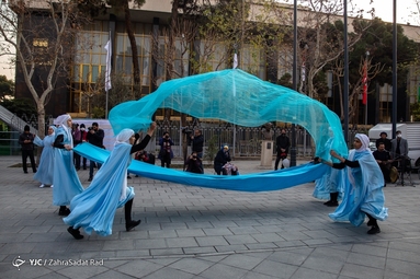 چهارمین روز جشنواره تئاتر فجر