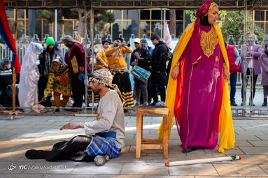 چهارمین روز جشنواره تئاتر فجر