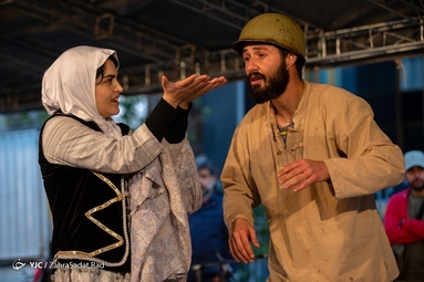 چهارمین روز جشنواره تئاتر فجر