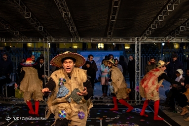 چهارمین روز جشنواره تئاتر فجر