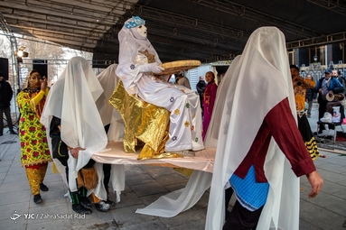 چهارمین روز جشنواره تئاتر فجر