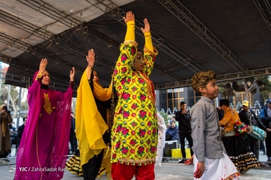 چهارمین روز جشنواره تئاتر فجر