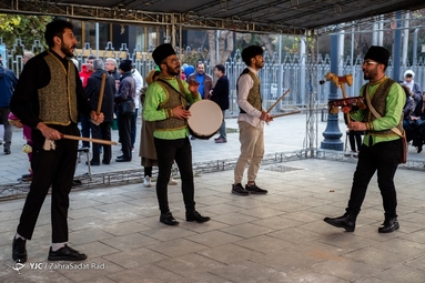 چهارمین روز جشنواره تئاتر فجر