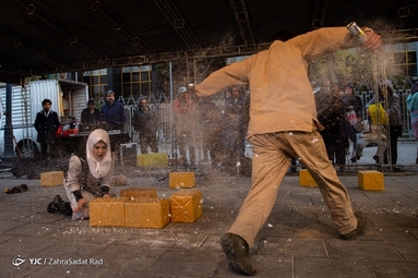 چهارمین روز جشنواره تئاتر فجر