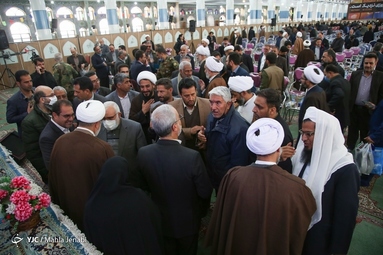 سفر رئیس کمیته امداد امام خمینی (ره) به کرمان