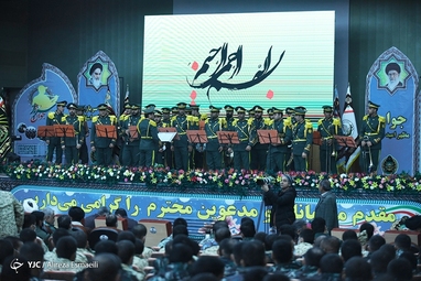 جشنواره جوان سرباز ارتش