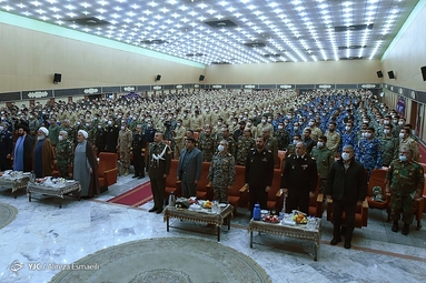 جشنواره جوان سرباز ارتش