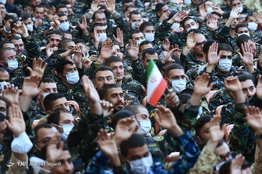 جشنواره جوان سرباز ارتش
