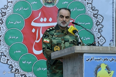 جشنواره جوان سرباز ارتش