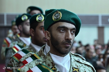 جشنواره جوان سرباز ارتش