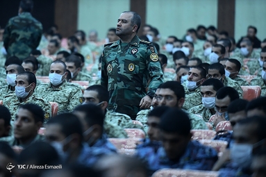 جشنواره جوان سرباز ارتش