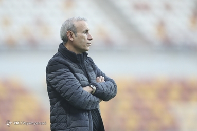 لیگ برتر فوتبال / فولاد خوزستان ۱ - پرسپولیس تهران ۰