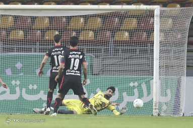 لیگ برتر فوتبال / فولاد خوزستان ۱ - پرسپولیس تهران ۰