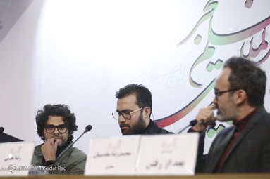 پنجمین روز چهل و یکمین جشنواره بین‌المللی فیلم فجر