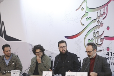پنجمین روز چهل و یکمین جشنواره بین‌المللی فیلم فجر
