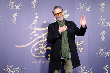 پنجمین روز چهل و یکمین جشنواره بین‌المللی فیلم فجر