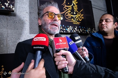 پنجمین روز چهل و یکمین جشنواره بین‌المللی فیلم فجر