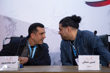 ششمین روز چهل و یکمین جشنواره بین‌المللی فیلم فجر