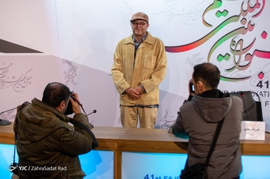 ششمین روز چهل و یکمین جشنواره بین‌المللی فیلم فجر