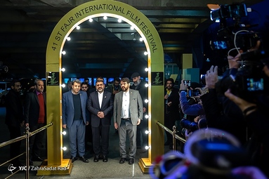 هفتمین روز چهل و یکمین جشنواره بین‌المللی فیلم فجر