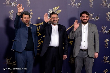 هفتمین روز چهل و یکمین جشنواره بین‌المللی فیلم فجر