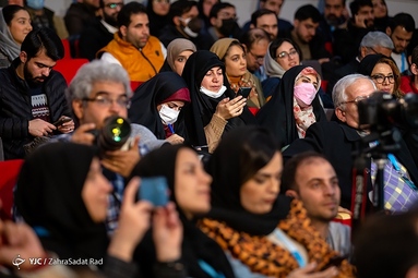 هفتمین روز چهل و یکمین جشنواره بین‌المللی فیلم فجر