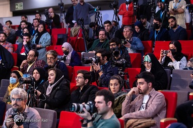 دهمین روز چهل و یکمین جشنواره فیلم فجر