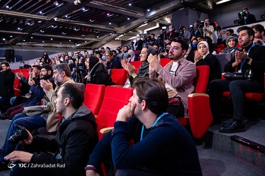 دهمین روز چهل و یکمین جشنواره فیلم فجر