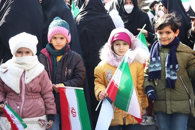 راهپیمایی ۲۲ بهمن در اصفهان