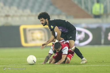 لیگ برتر فوتبال / پرسپولیس تهران ۰ - هوادار ۱