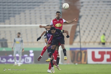 لیگ برتر فوتبال / پرسپولیس تهران ۰ - هوادار ۱